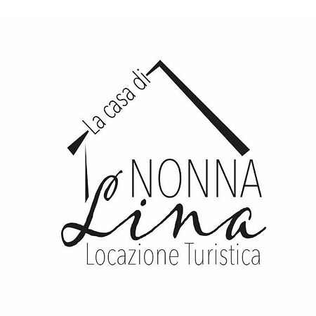 La Casa Di Nonna Lina Appartement Ordona Buitenkant foto