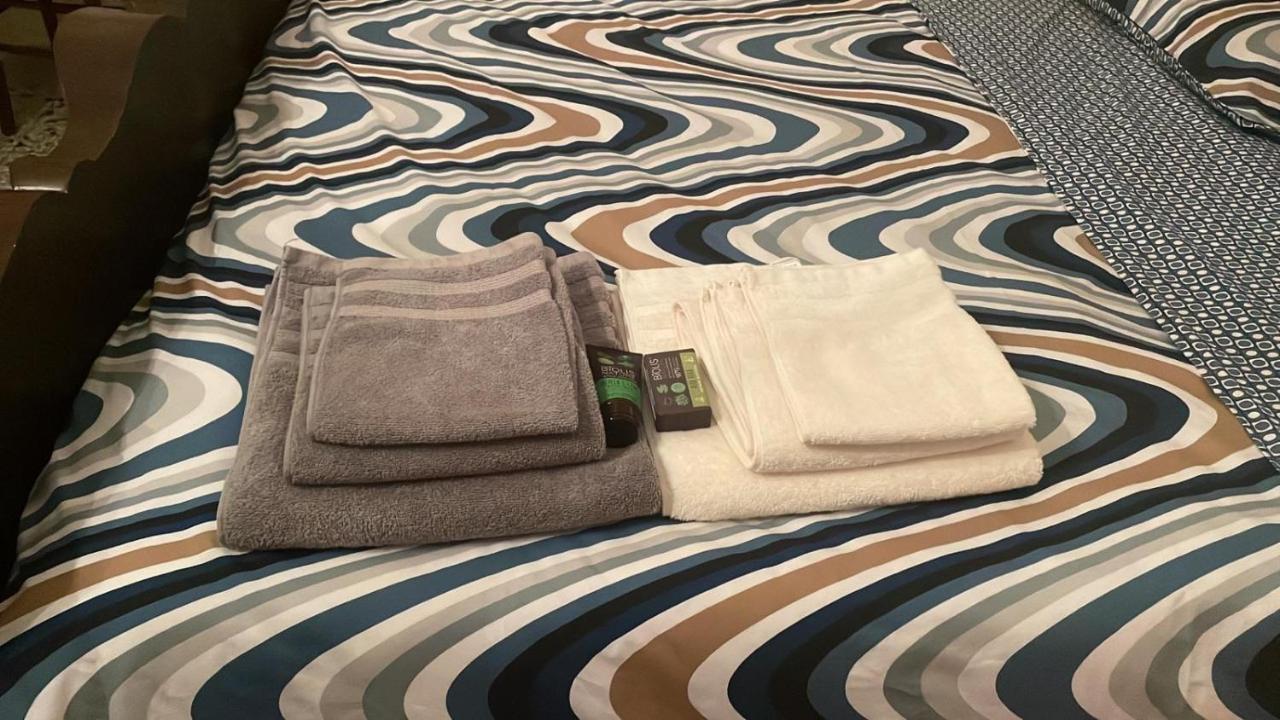 La Casa Di Nonna Lina Appartement Ordona Buitenkant foto