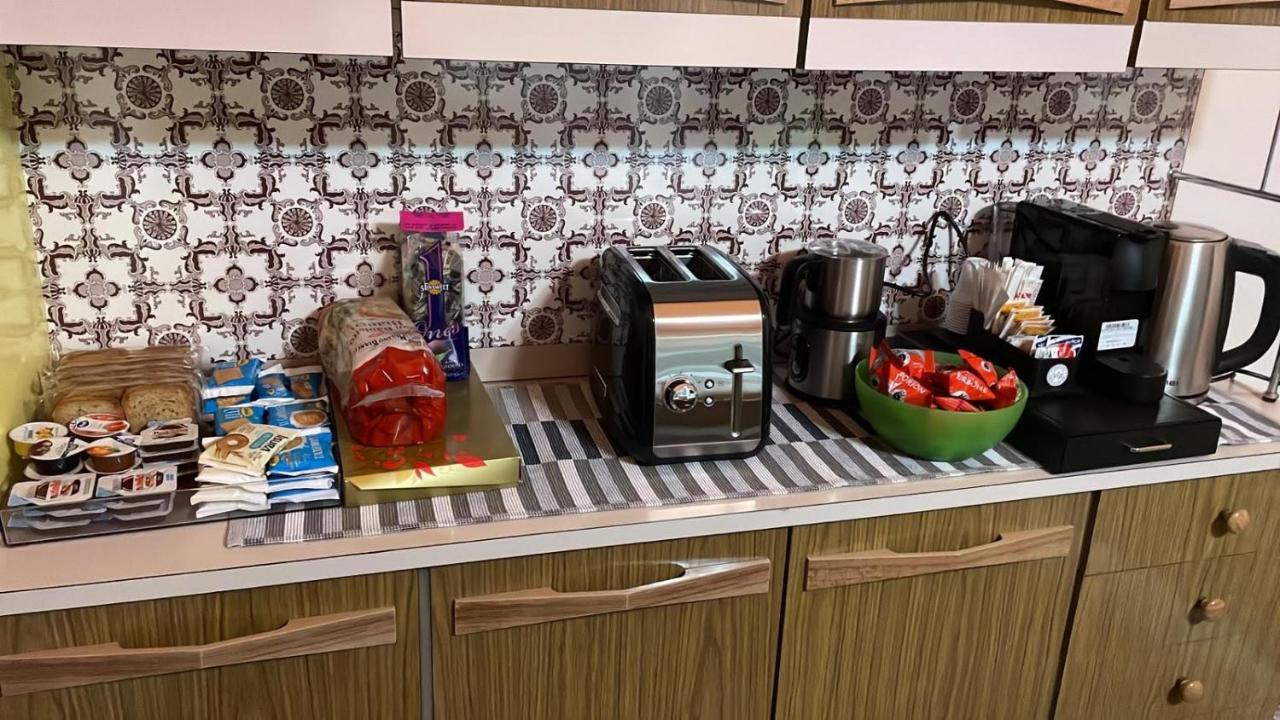 La Casa Di Nonna Lina Appartement Ordona Buitenkant foto