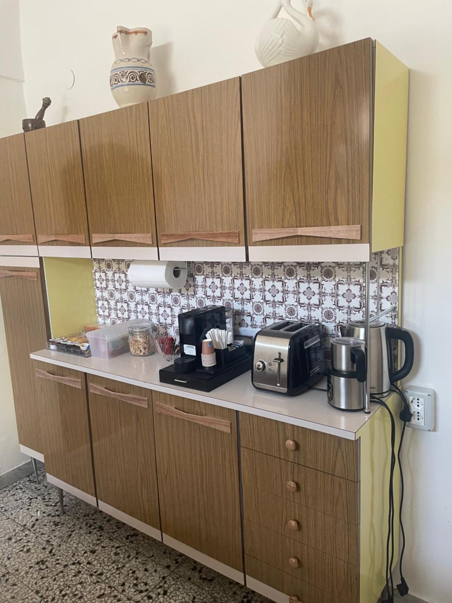 La Casa Di Nonna Lina Appartement Ordona Buitenkant foto